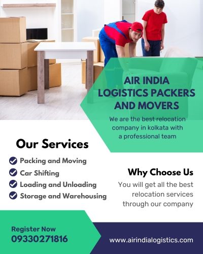 Air India Logistics Packers and Movers (airindialogistics.com) Why Choose img